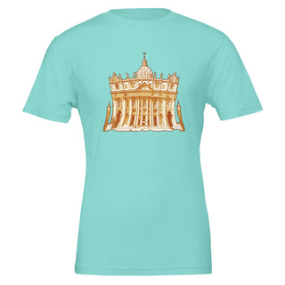 St. Peter's Basilica T-Shirt - view 2