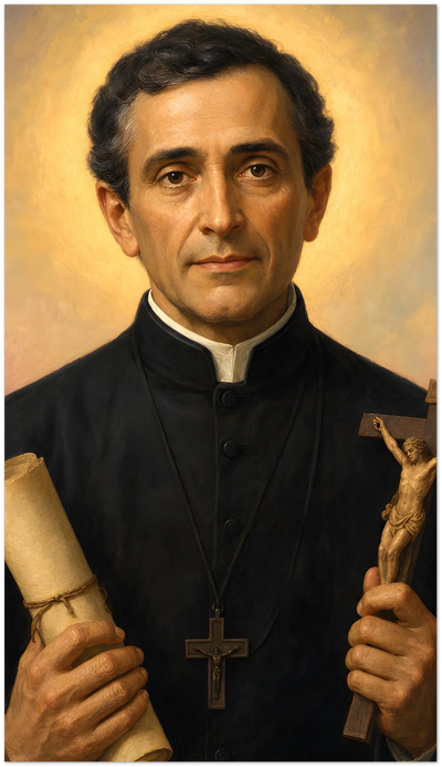 St. Joseph of Anchieta Holy Cards