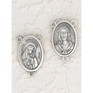 25-Pack - Mater Dolorosa/ Ecce Homo Rosary Center for Rosary