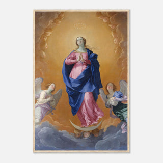 Immaculate Conception by Reni Framed Print - view 11
