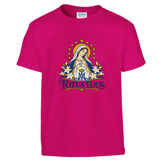 Totus Tuus Kids T-Shirt