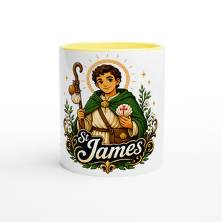 St. James the Pilgrim 11 oz Mug