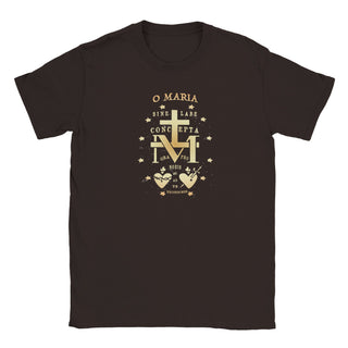 Miraculous Medal 'O Maria' T-Shirt - view 5