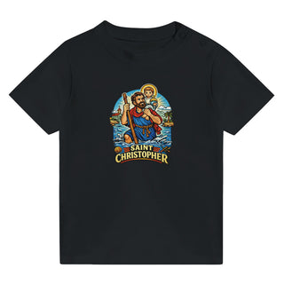 St. Christopher Baby T-Shirt - view 2