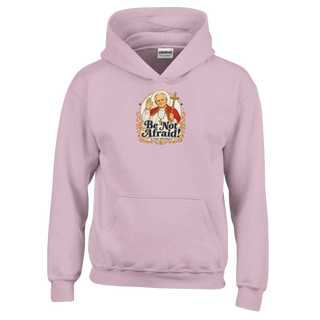 St. John Paul II 'Be Not Afraid' Kids Hoodie - view 9