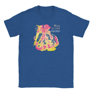 St. Michael 'Who Is Like God?' T-Shirt - view 3