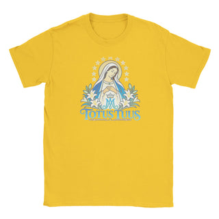 Totus Tuus Marian T-Shirt - view 7
