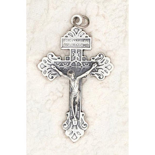 Bulk Silver tone Pardon Cross