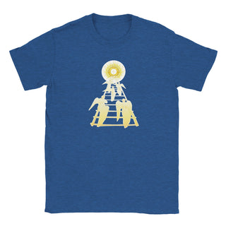 Jacob's Ladder Angels and Eucharist T-Shirt - view 12
