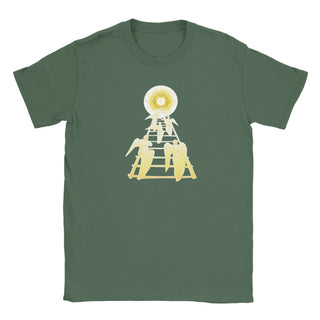 Jacob's Ladder Angels and Eucharist T-Shirt - view 13