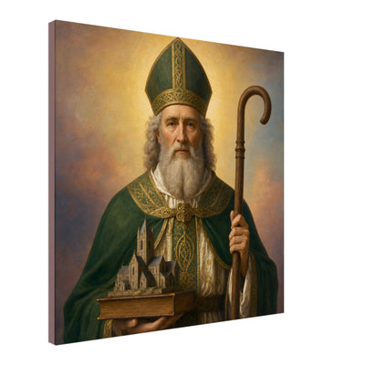 St. Sampson of Dol - Devotional Canvas