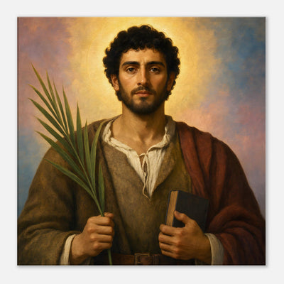 St. Otranto Martyrs - Devotional Canvas