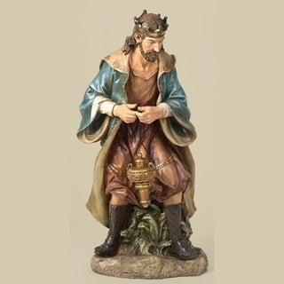 39" Scale Color Praising King