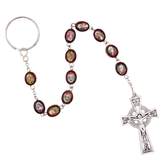 Saints of Ireland Decade Rosary