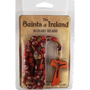 Saints of Ireland Rosary
