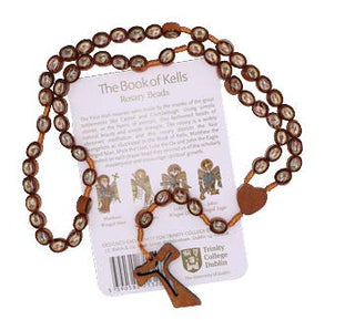 Book of Kells Rosary