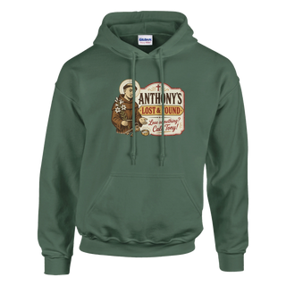 St. Anthony's Lost & Found Hoodie - view 7