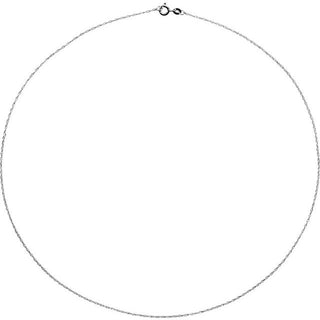 1.75 mm Rope Chain 