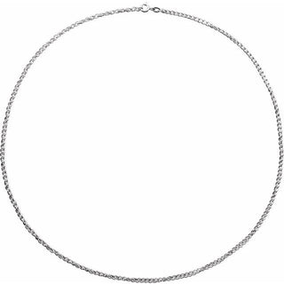 1.75 mm Rope Chain 