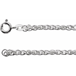 1.75 mm Rope Chain 