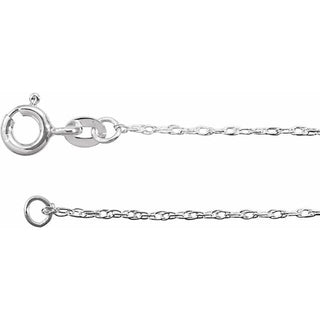 1.75 mm Rope Chain 