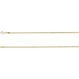 1.9 mm Wheat Chain