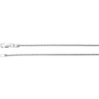 1 mm Wheat Chain