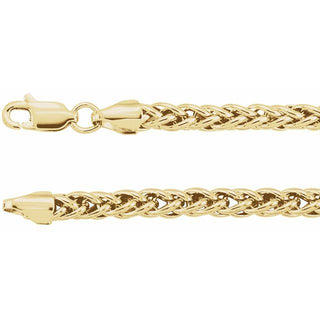 7 Inch Palma Bracelet 14K Yellow Gold