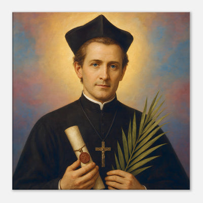 St. John Sarkander - Devotional Canvas