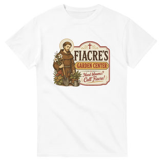 St. Fiacre's Garden Center T-Shirt - view 3