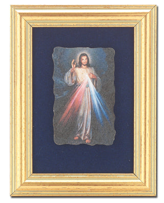 Divine Mercy Frescoe In 361B Frame
