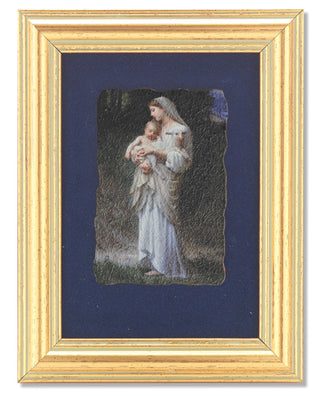 Divine Innocence Frescoe In 361B Frame