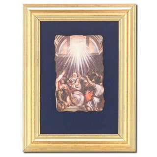 Pentacost Frescoe In 361B Frame