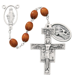 Seven Decade Franciscan Rosary