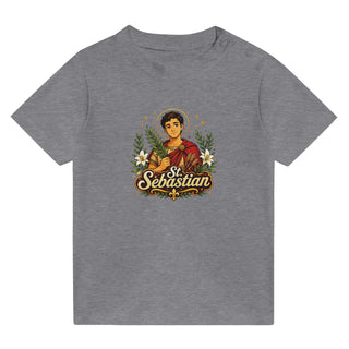 St. Sebastian Baby T-Shirt - view 5