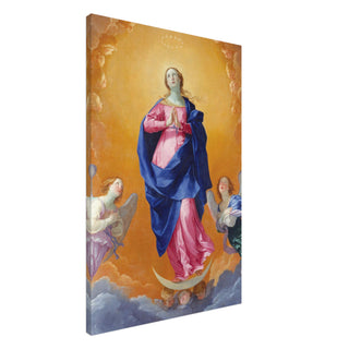 Immaculate Conception Canvas Print