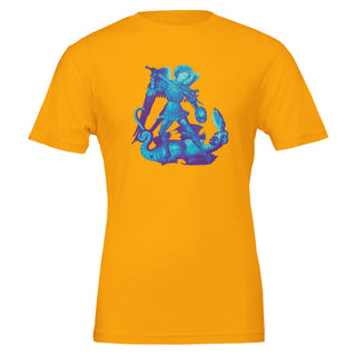 St. Michael the Archangel T-Shirt - view 5
