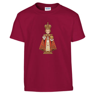 Infant Jesus of Prague Kids T-Shirt - view 4