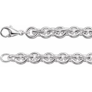 9 mm Round Cable Chain