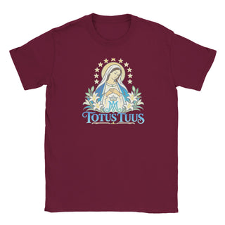 Totus Tuus Marian T-Shirt - view 8