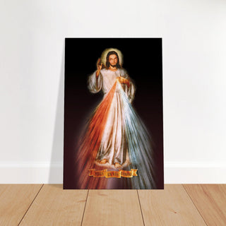 Divine Mercy Canvas Print - view 7