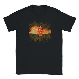 'Clothed with the Sun' Marian Sunburst T-Shirt - view 10