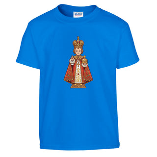 Infant Jesus of Prague Kids T-Shirt - view 6