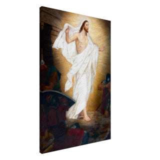 Resurrection Canvas Print