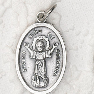 Bulk Divino Nino Divine Child Pray for us Medals
