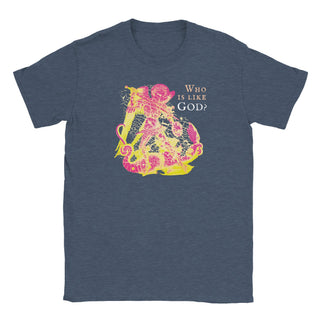 St. Michael 'Who Is Like God?' T-Shirt - view 8