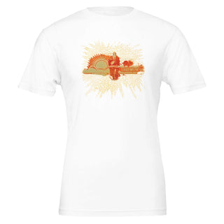 'Clothed with the Sun' Sunrise T-Shirt - view 7