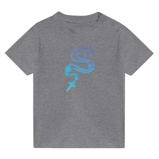 Gradient Rosary Baby T-Shirt - view 5