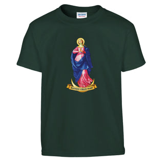 Blessed Virgin Mary Kids T-Shirt - view 2