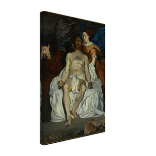 Lamentation over the Dead Christ Canvas Print - view 3
